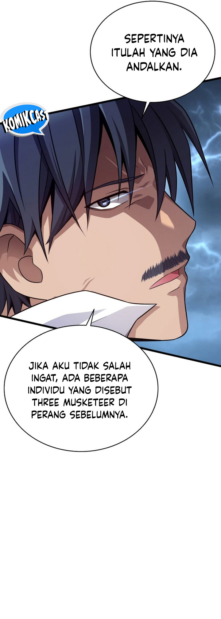 Arcane Sniper Chapter 150 - halaman 40