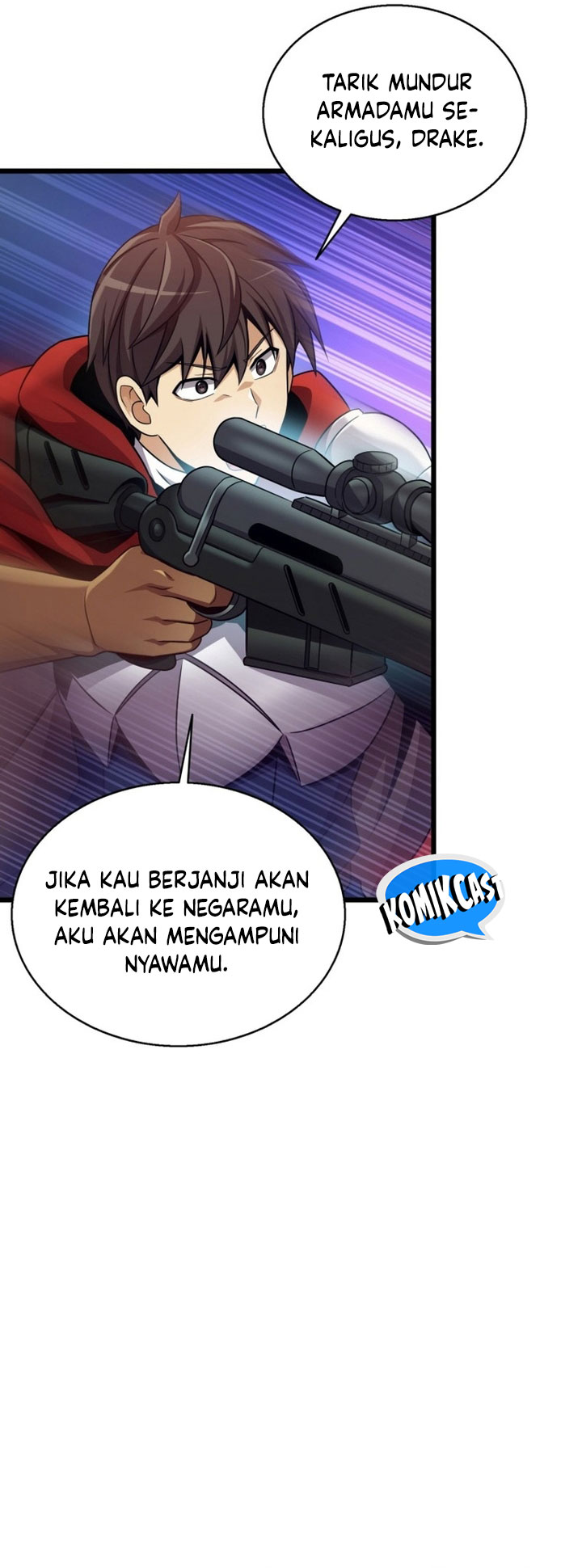 Arcane Sniper Chapter 150 - halaman 45