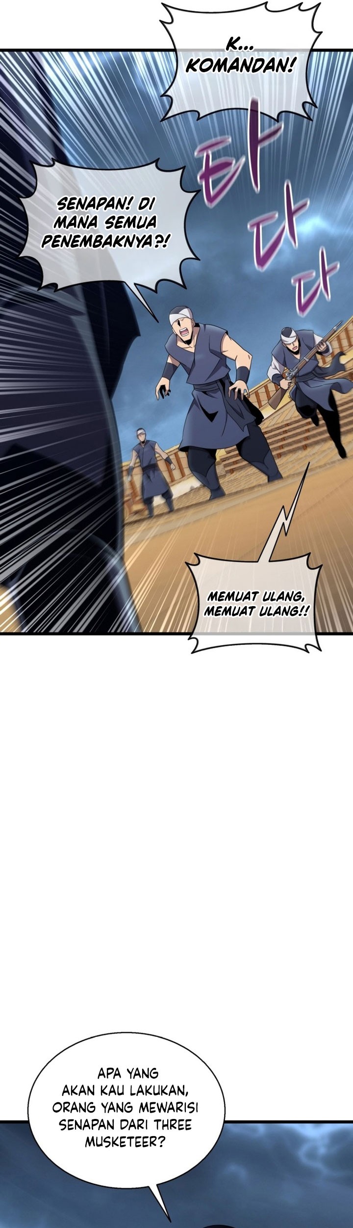Arcane Sniper Chapter 150 - halaman 46