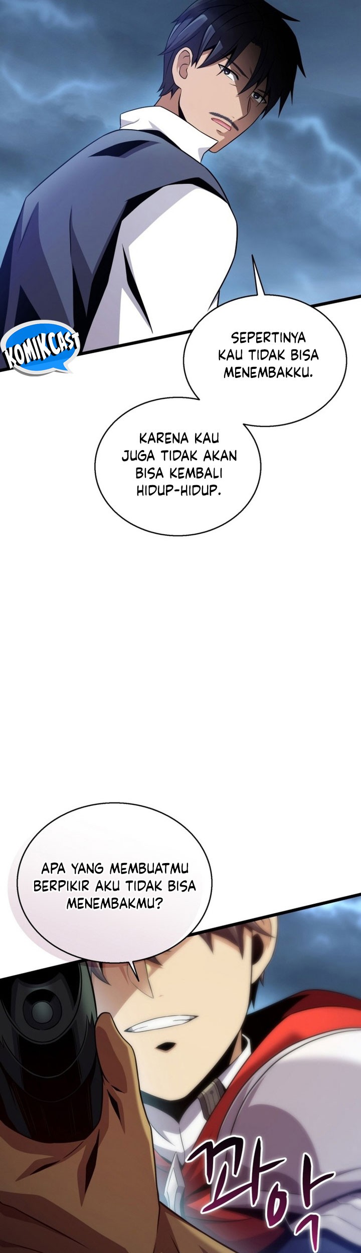 Arcane Sniper Chapter 150 - halaman 48