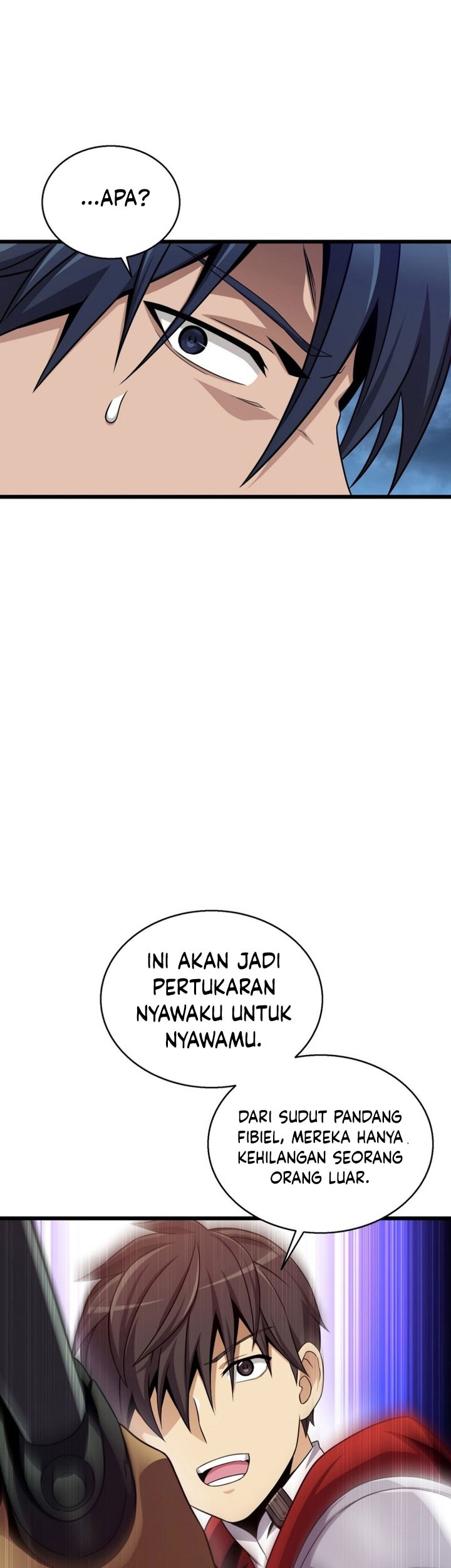 Arcane Sniper Chapter 150 - halaman 50
