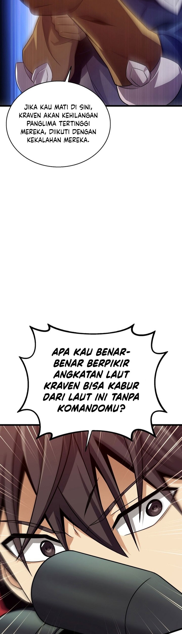 Arcane Sniper Chapter 150 - halaman 52