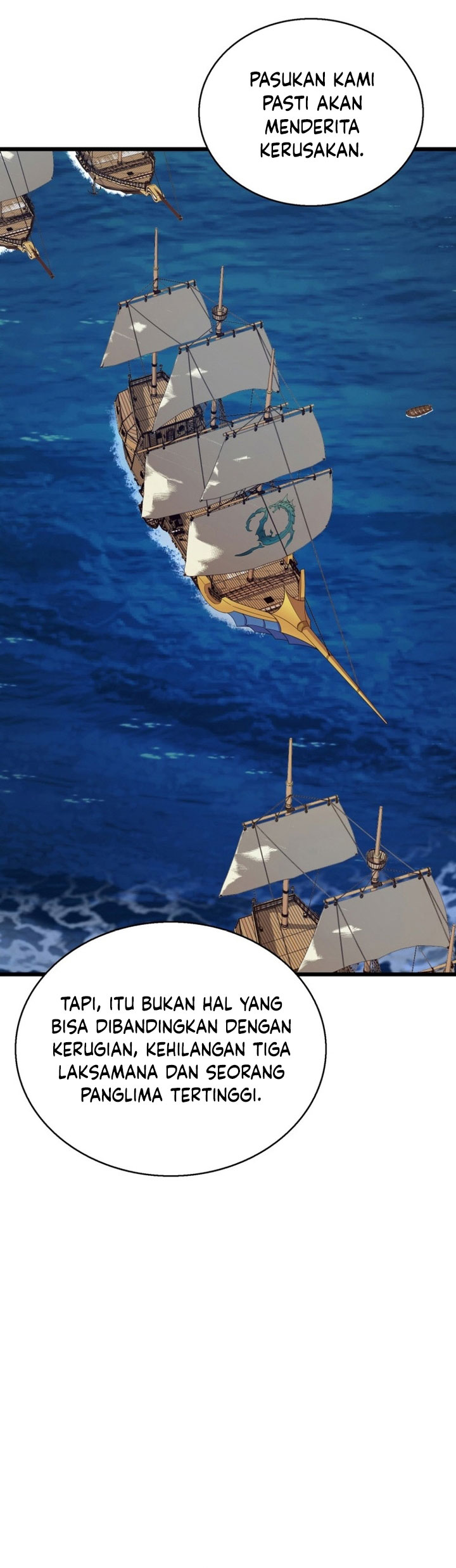 Arcane Sniper Chapter 150 - halaman 56