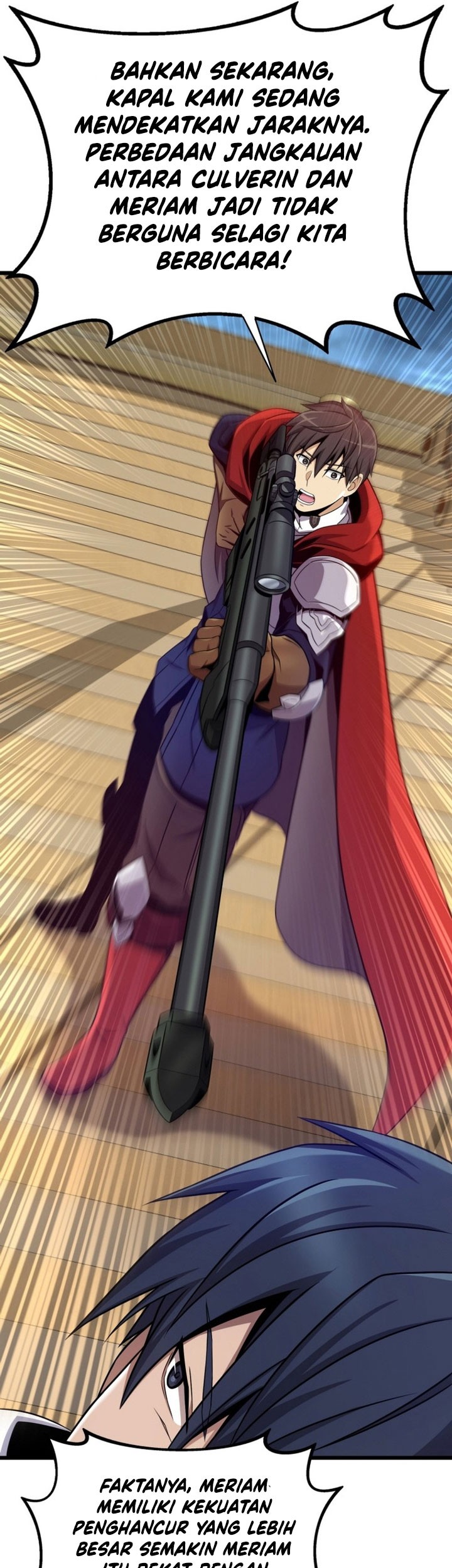 Arcane Sniper Chapter 150 - halaman 58