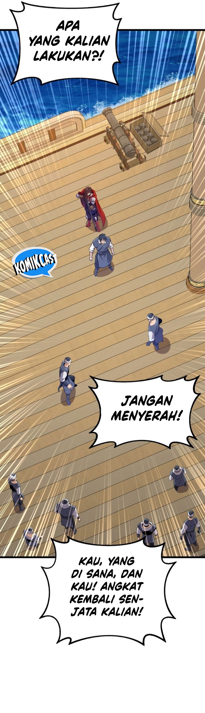 Arcane Sniper Chapter 150 - halaman 74