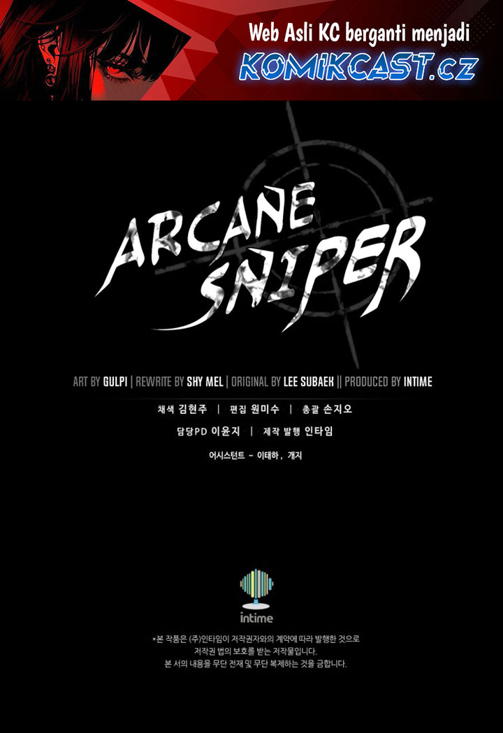 Arcane Sniper Chapter 150 - halaman 80