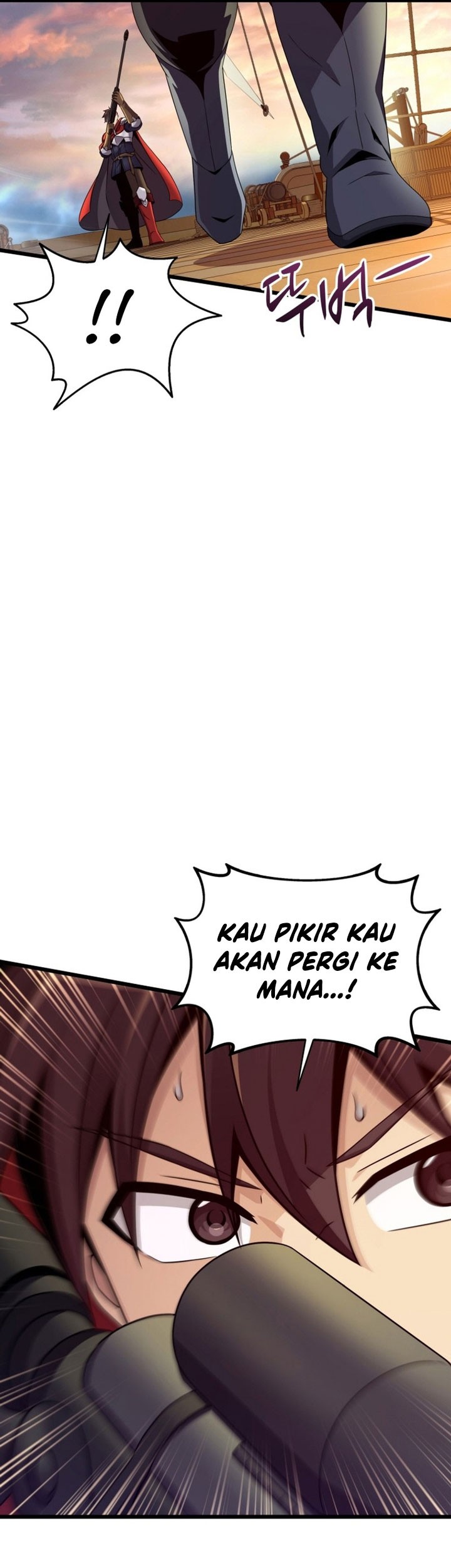 Arcane Sniper Chapter 151 - halaman 12