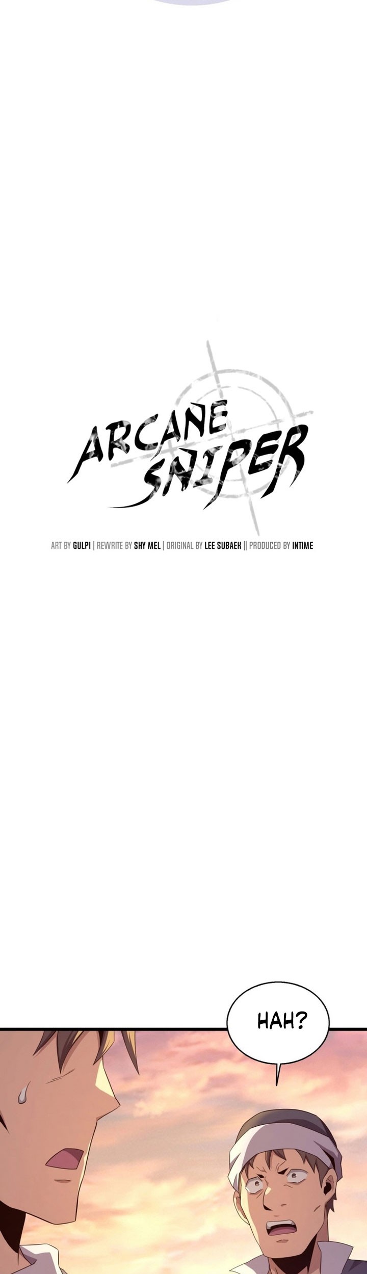Arcane Sniper Chapter 151 - halaman 16