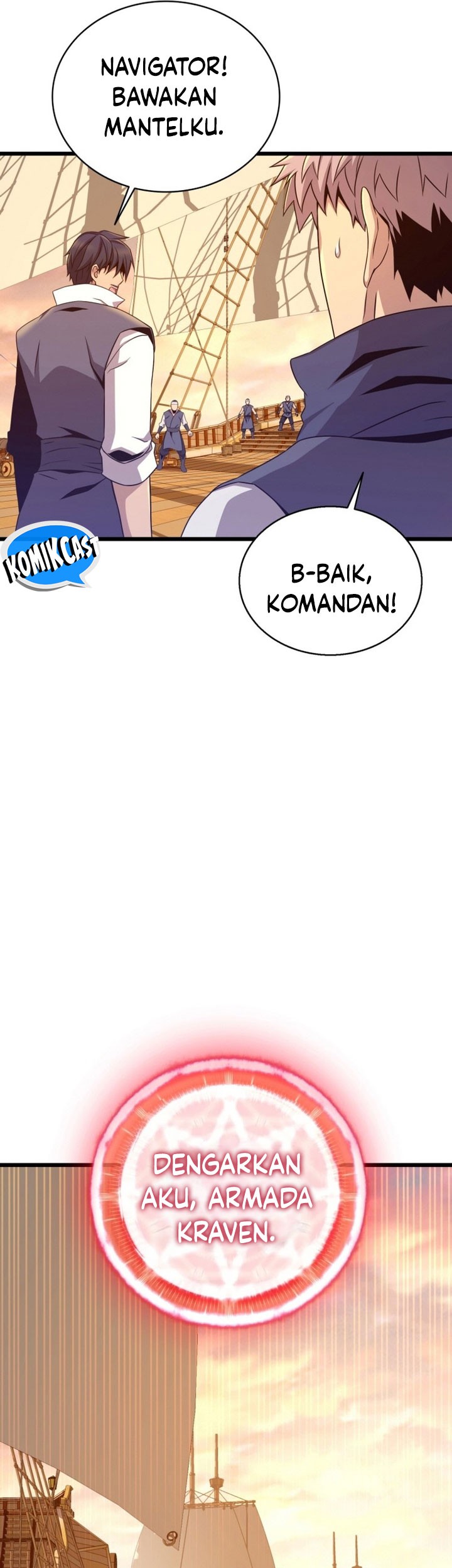 Arcane Sniper Chapter 151 - halaman 21