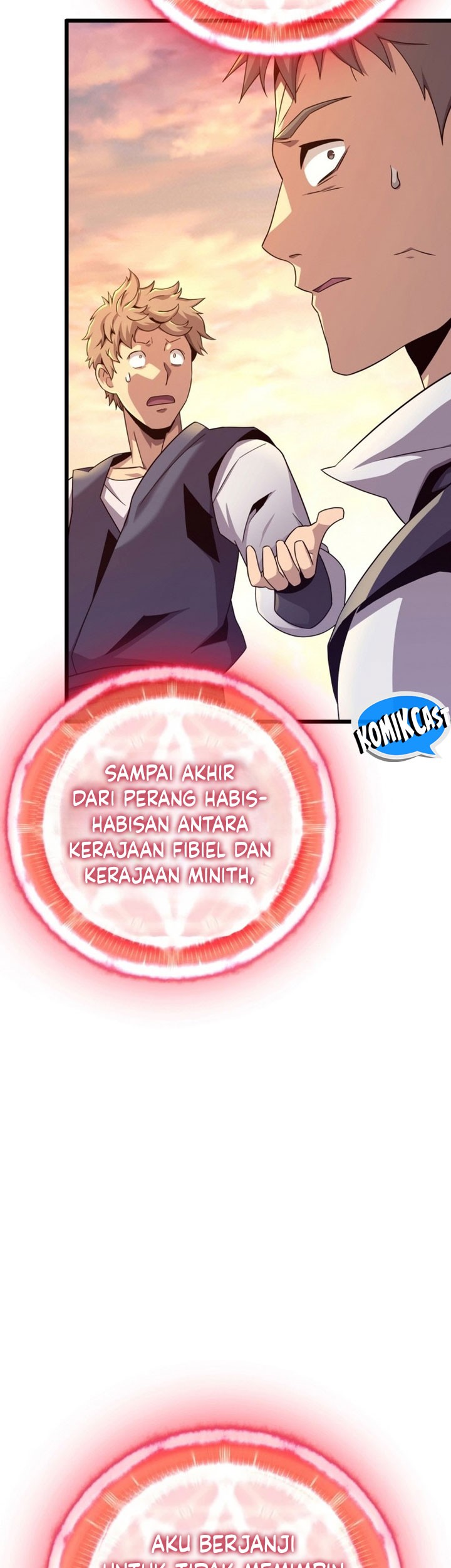 Arcane Sniper Chapter 151 - halaman 26
