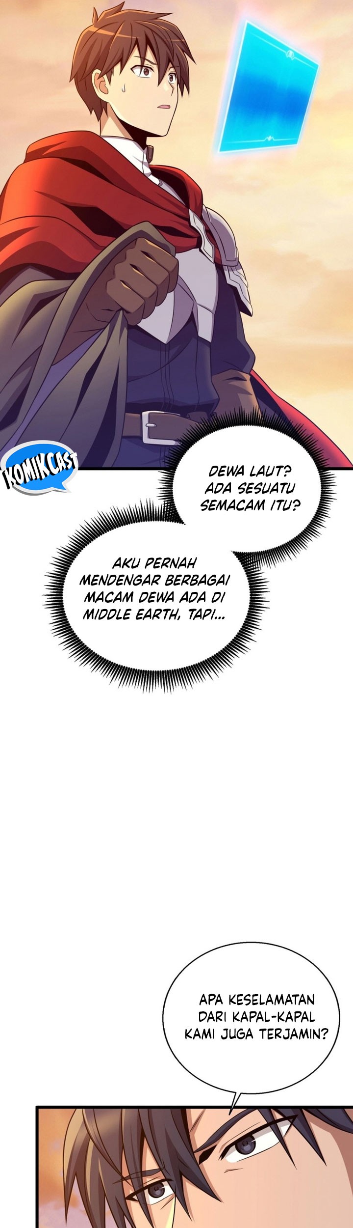 Arcane Sniper Chapter 151 - halaman 37