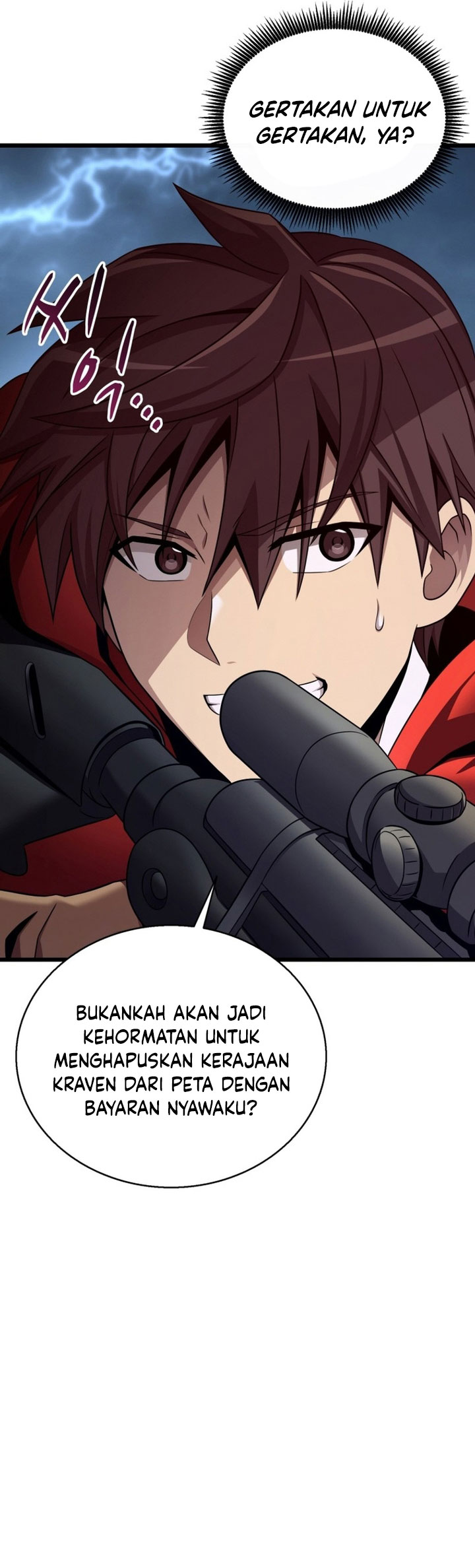 Arcane Sniper Chapter 151 - halaman 4