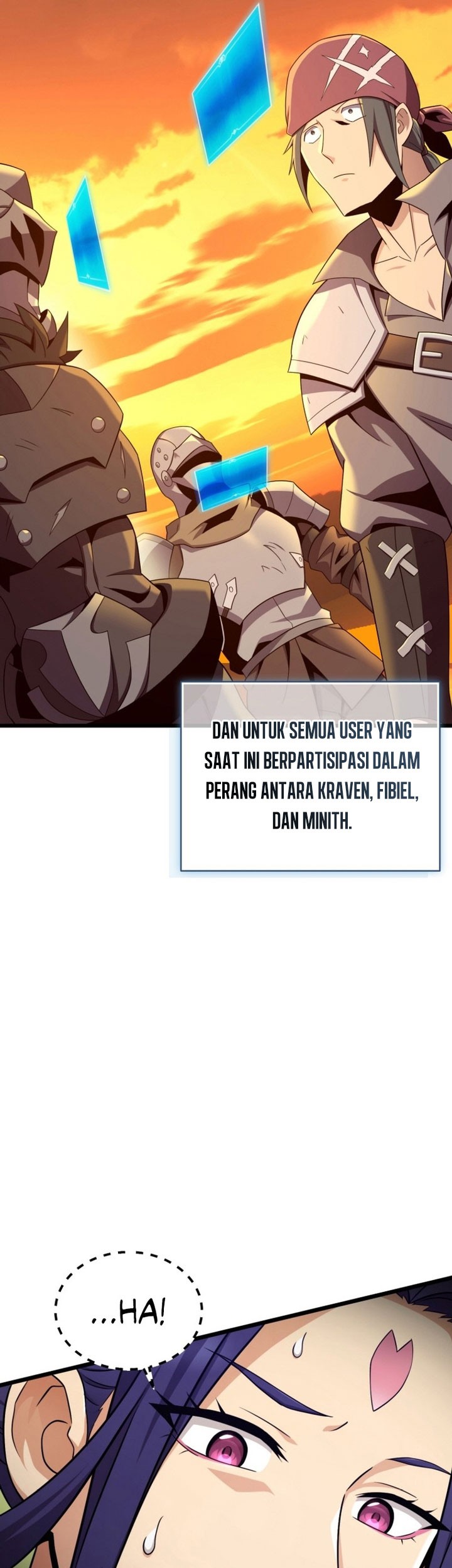 Arcane Sniper Chapter 151 - halaman 47