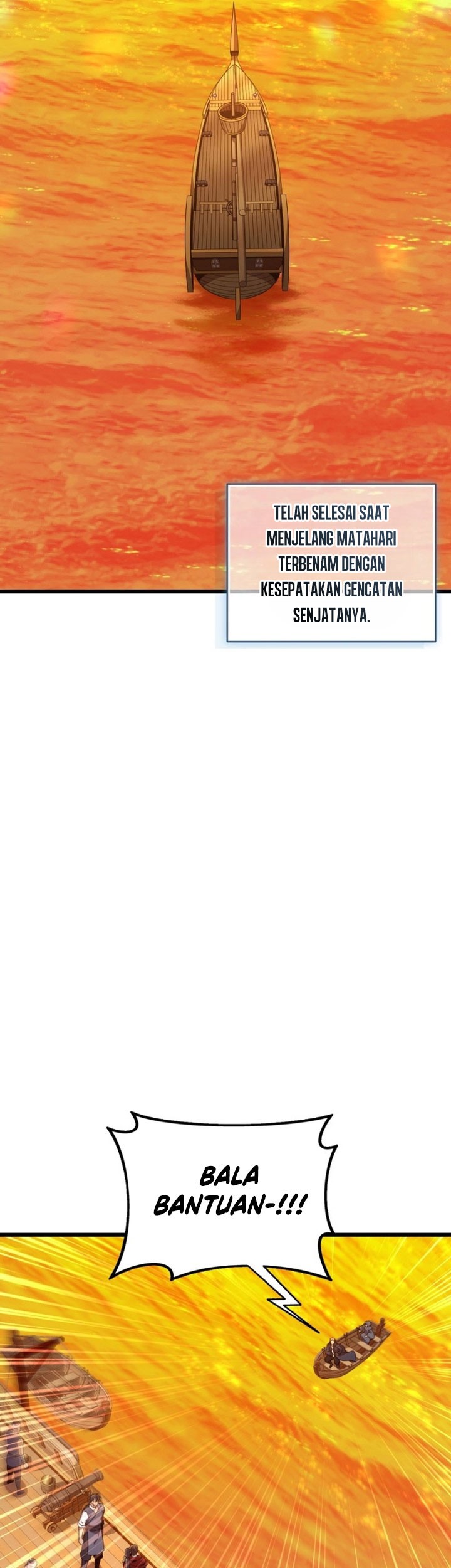 Arcane Sniper Chapter 151 - halaman 51