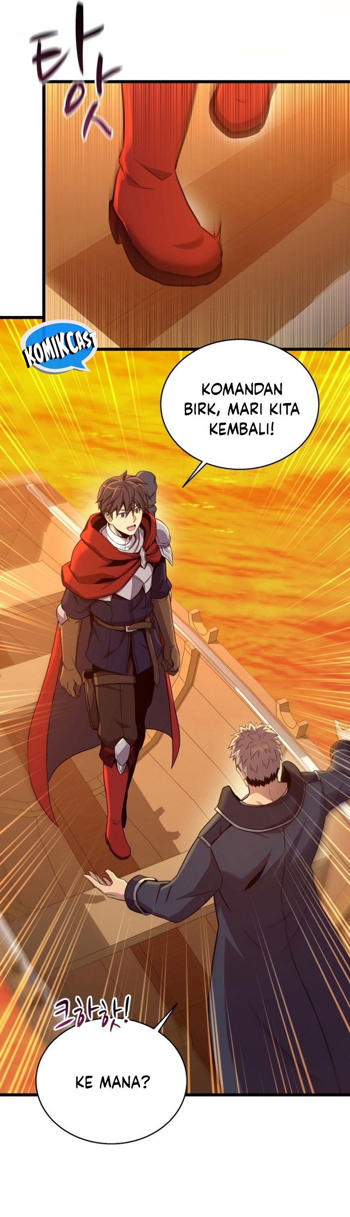 Arcane Sniper Chapter 151 - halaman 70