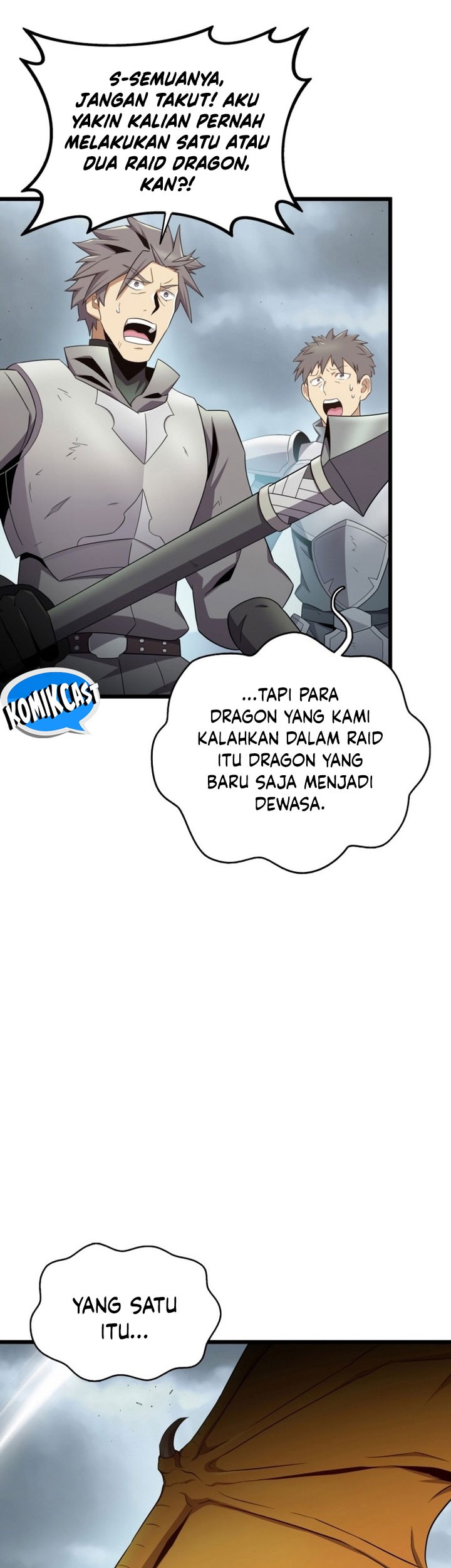 Arcane Sniper Chapter 152 - halaman 19