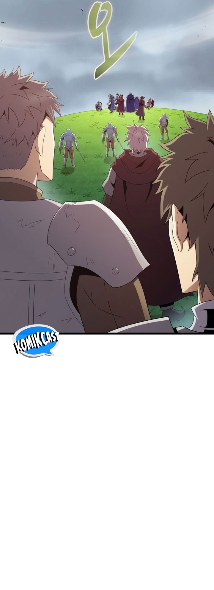 Arcane Sniper Chapter 152 - halaman 22