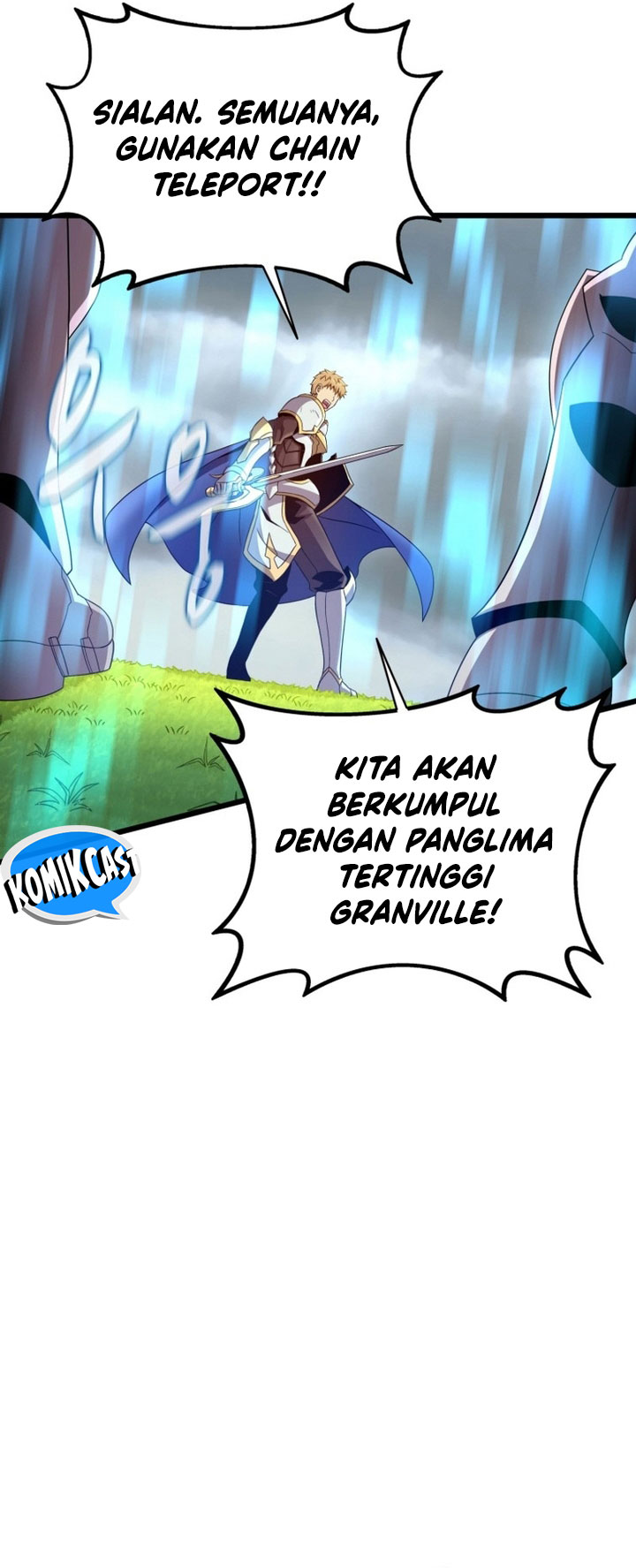 Arcane Sniper Chapter 152 - halaman 3