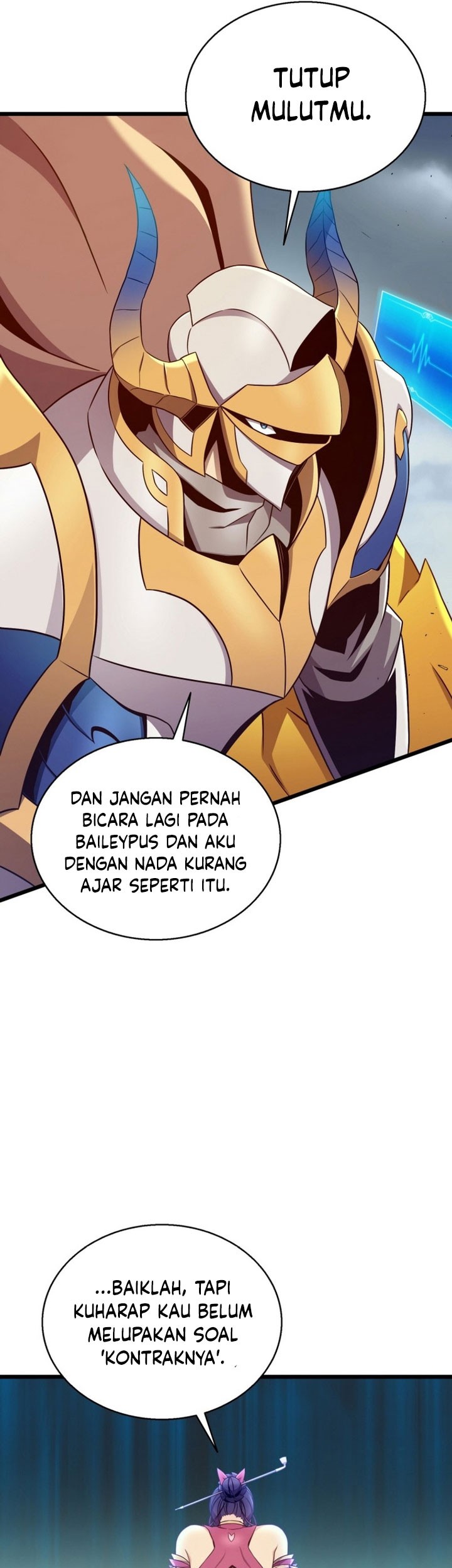 Arcane Sniper Chapter 152 - halaman 30