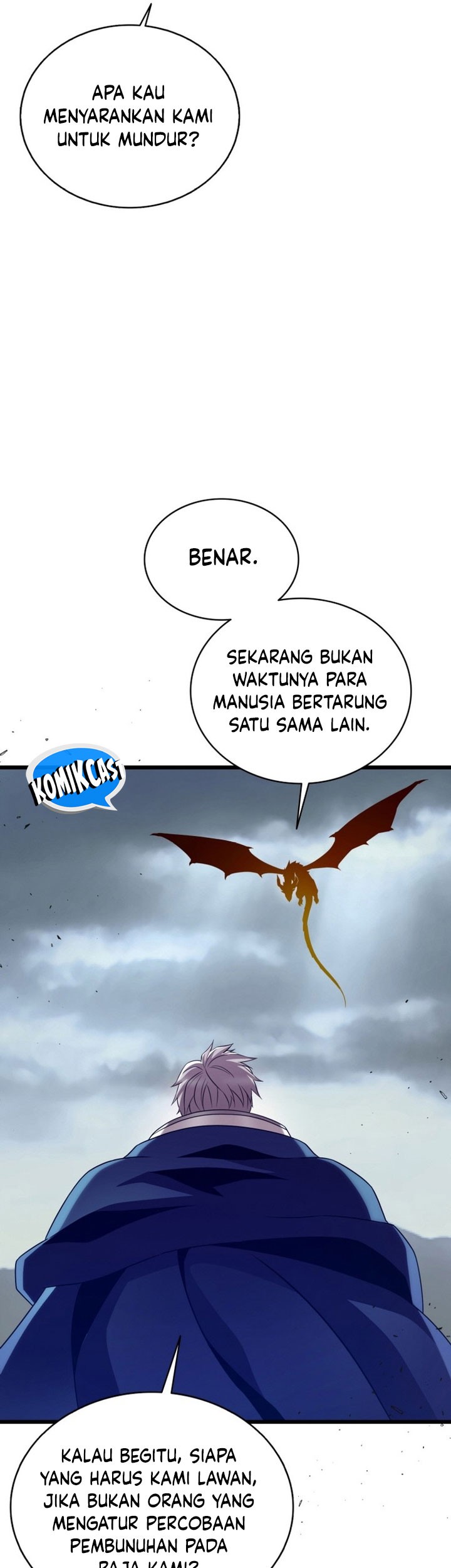 Arcane Sniper Chapter 152 - halaman 35