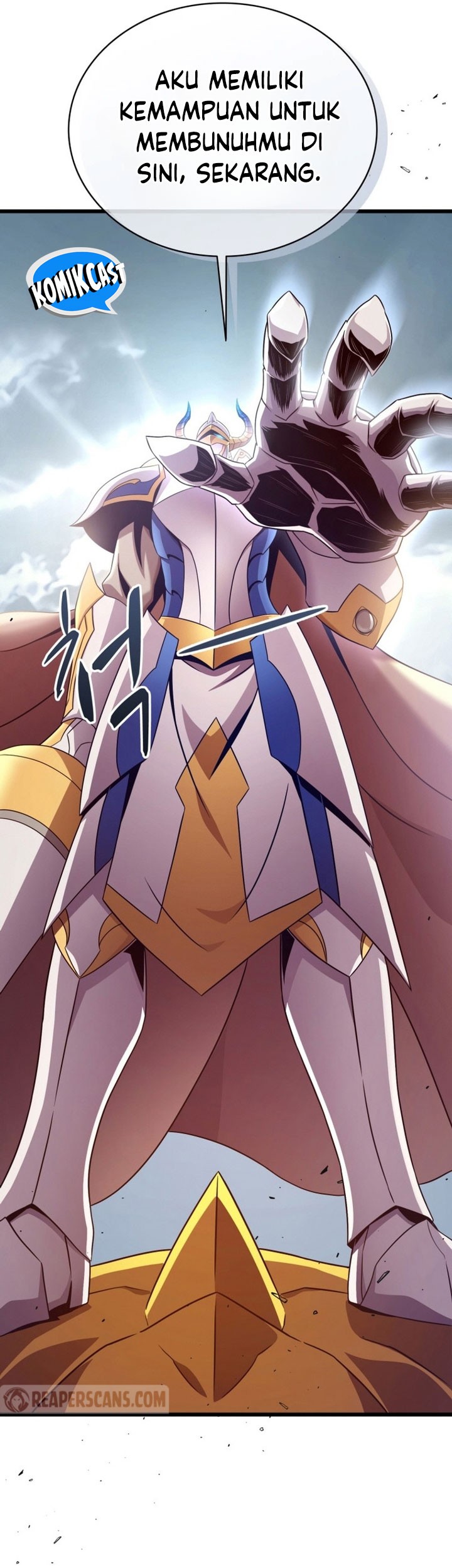 Arcane Sniper Chapter 152 - halaman 39