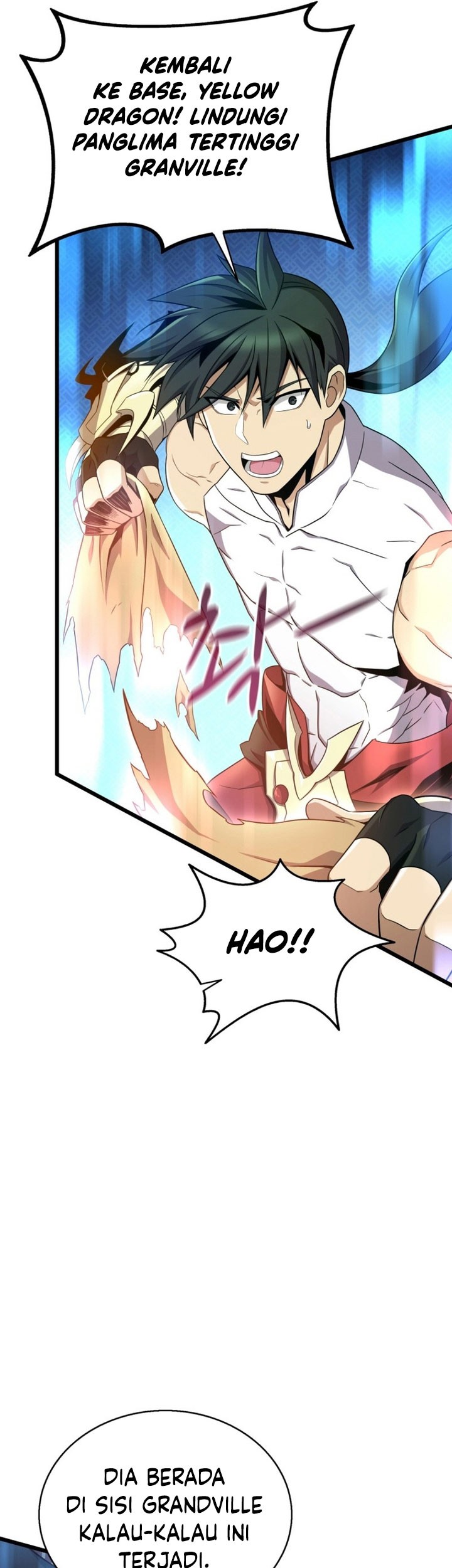 Arcane Sniper Chapter 152 - halaman 4