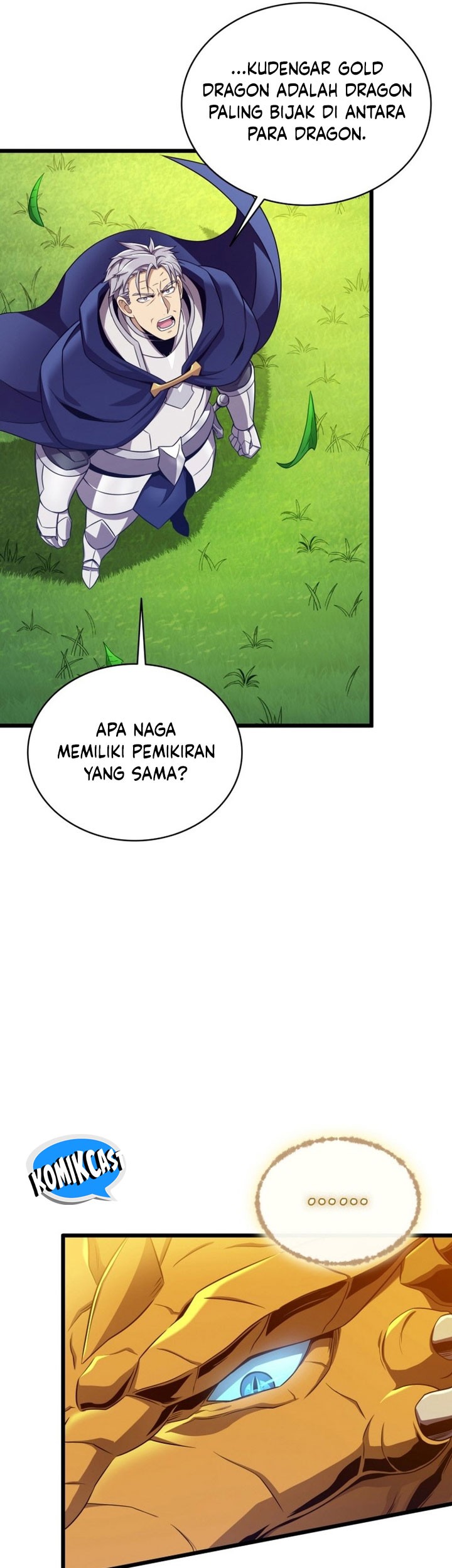 Arcane Sniper Chapter 152 - halaman 51