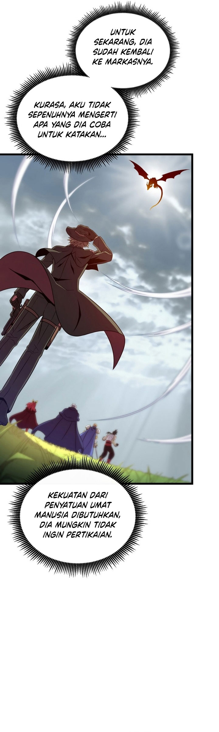Arcane Sniper Chapter 152 - halaman 58