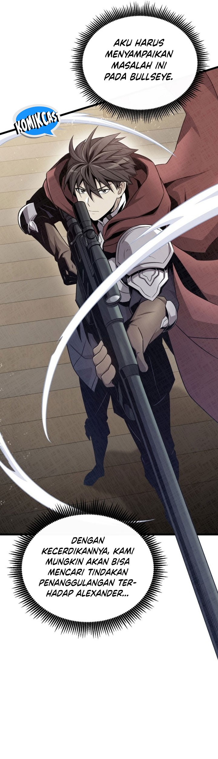 Arcane Sniper Chapter 152 - halaman 59