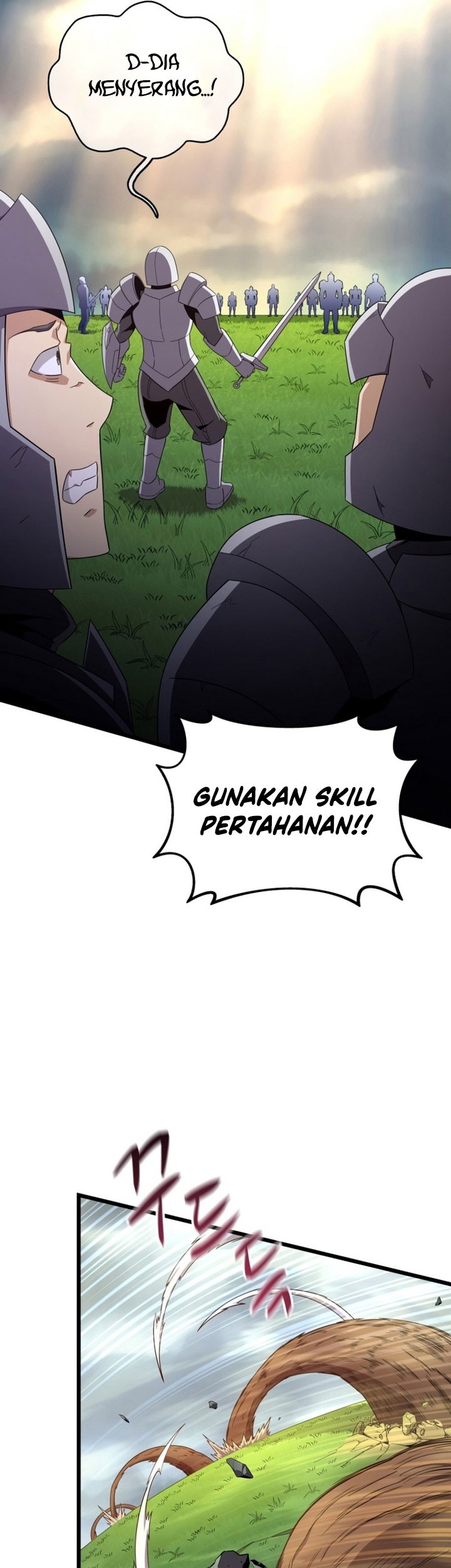 Arcane Sniper Chapter 152 - halaman 68