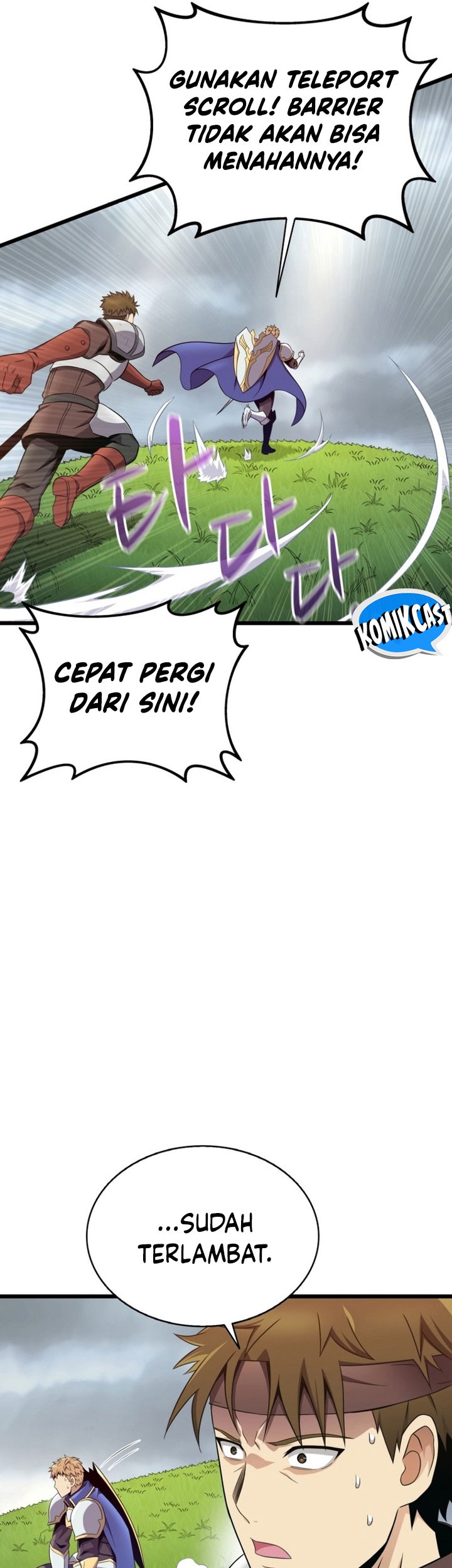 Arcane Sniper Chapter 152 - halaman 72