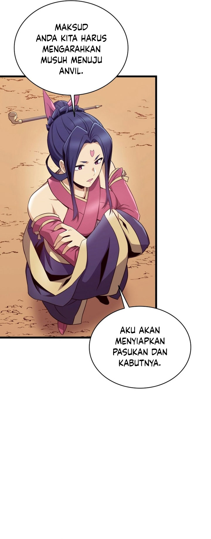 Arcane Sniper Chapter 153 - halaman 17