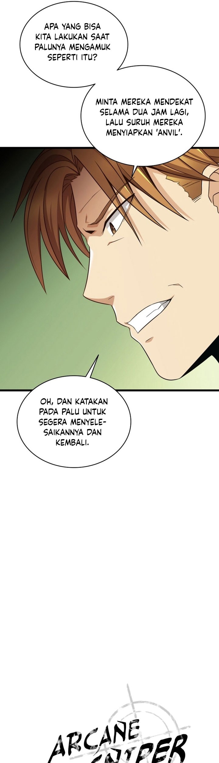 Arcane Sniper Chapter 153 - halaman 18