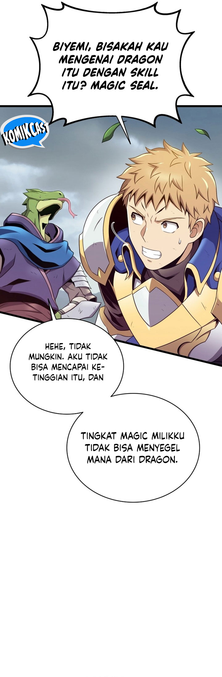 Arcane Sniper Chapter 153 - halaman 24
