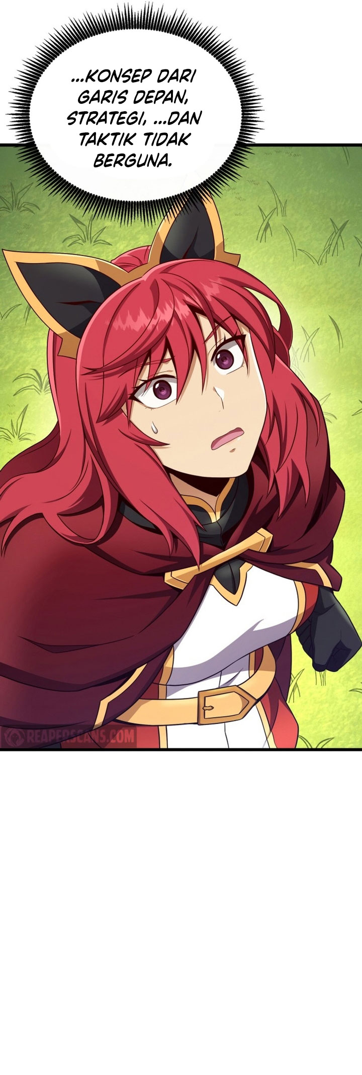 Arcane Sniper Chapter 153 - halaman 26