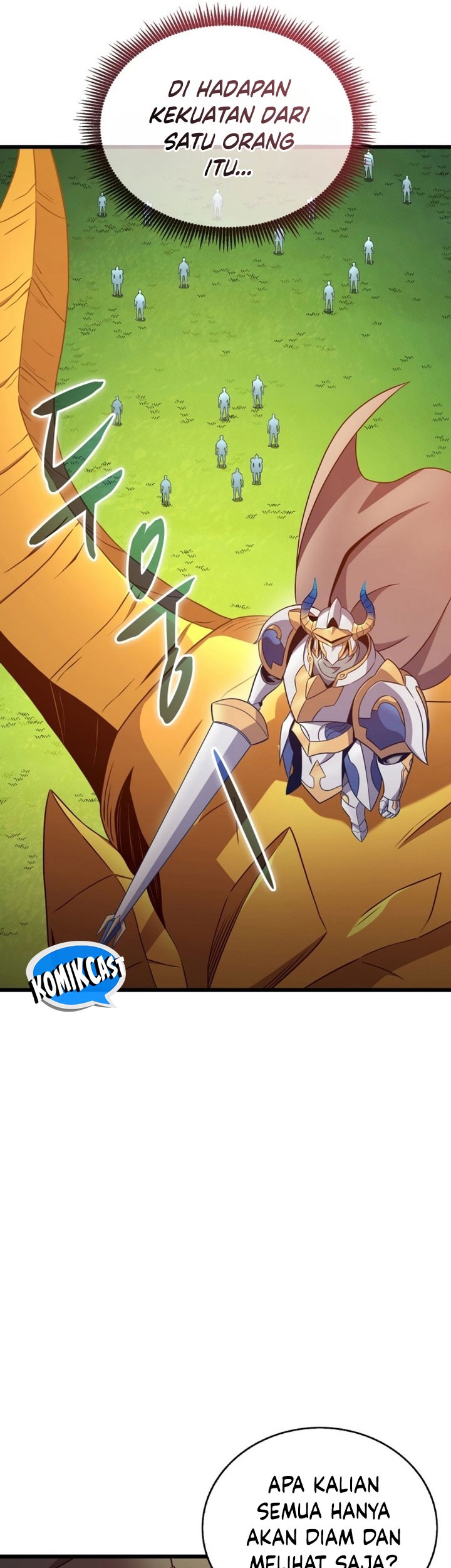 Arcane Sniper Chapter 153 - halaman 27
