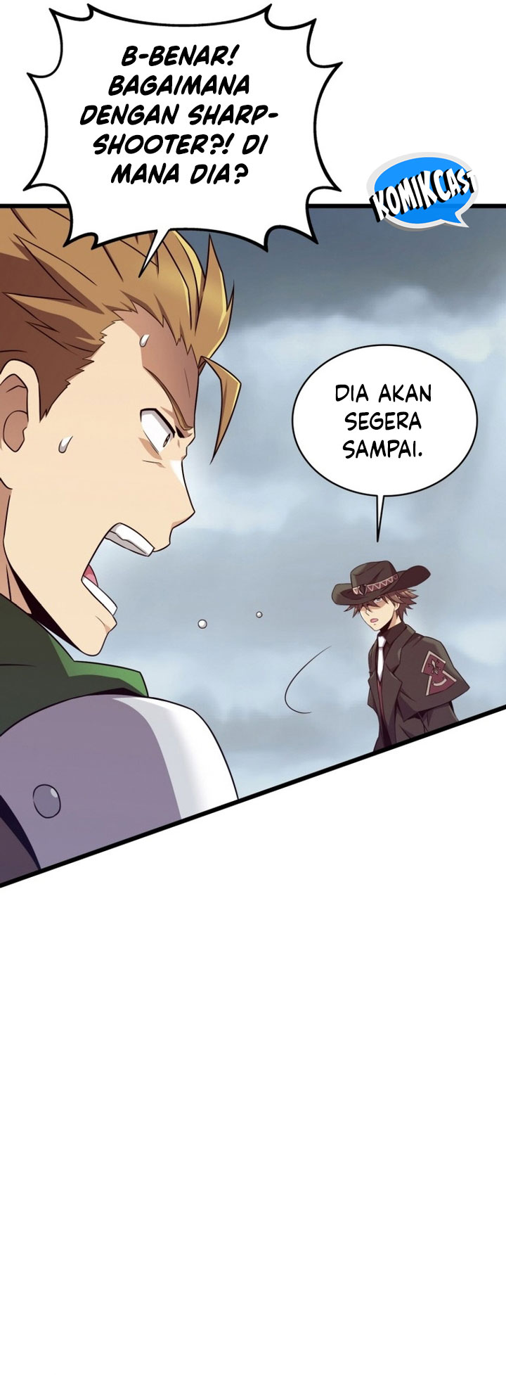 Arcane Sniper Chapter 153 - halaman 30