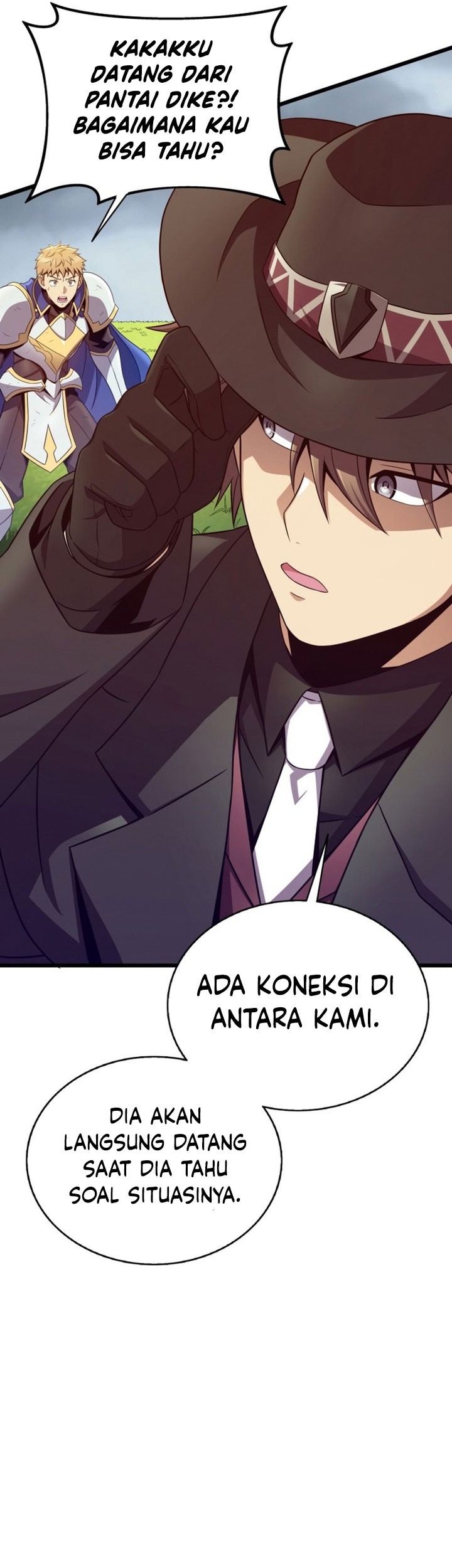 Arcane Sniper Chapter 153 - halaman 31