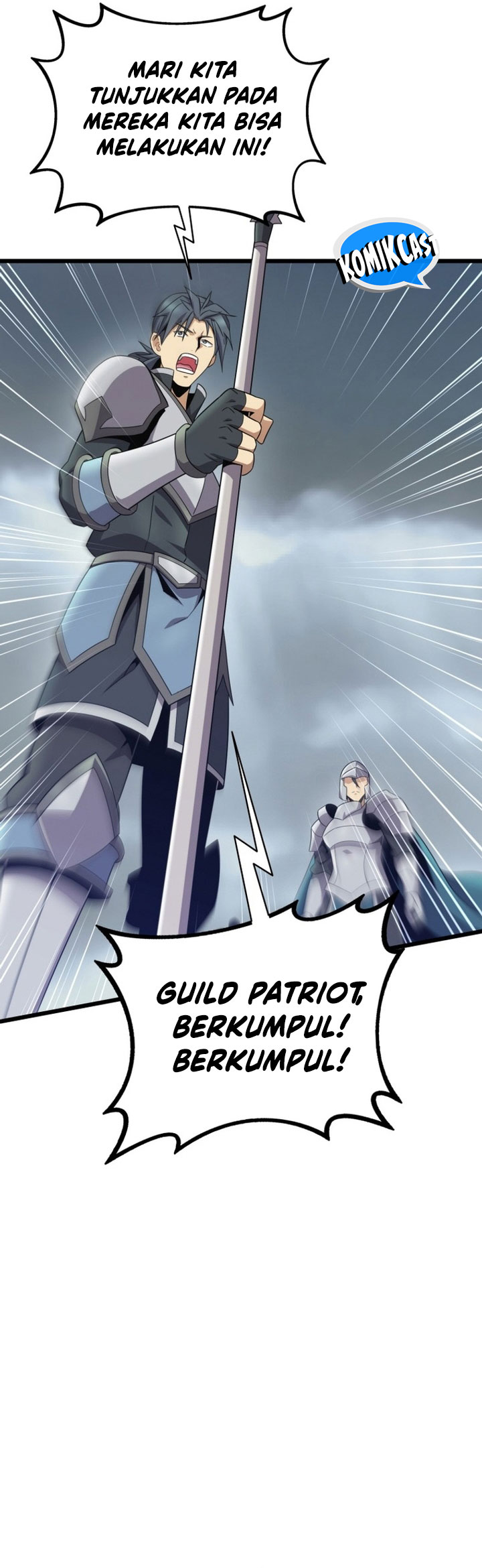 Arcane Sniper Chapter 153 - halaman 34