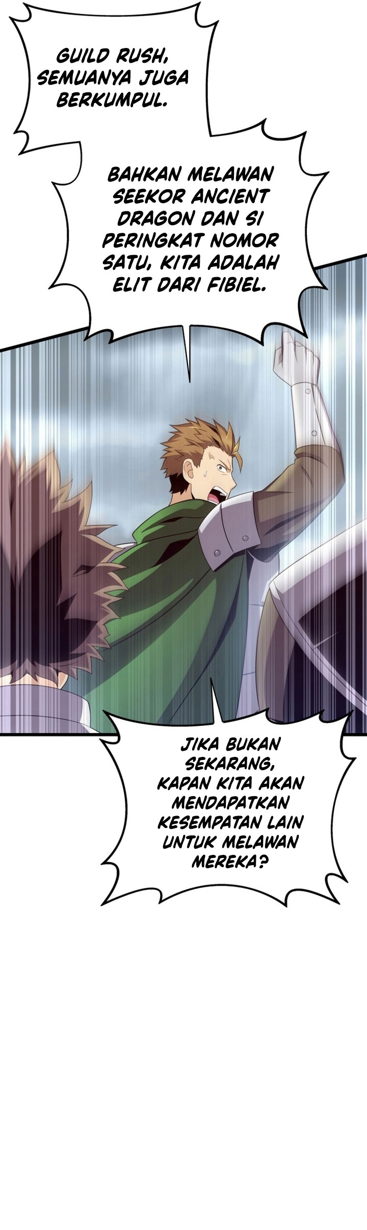 Arcane Sniper Chapter 153 - halaman 35