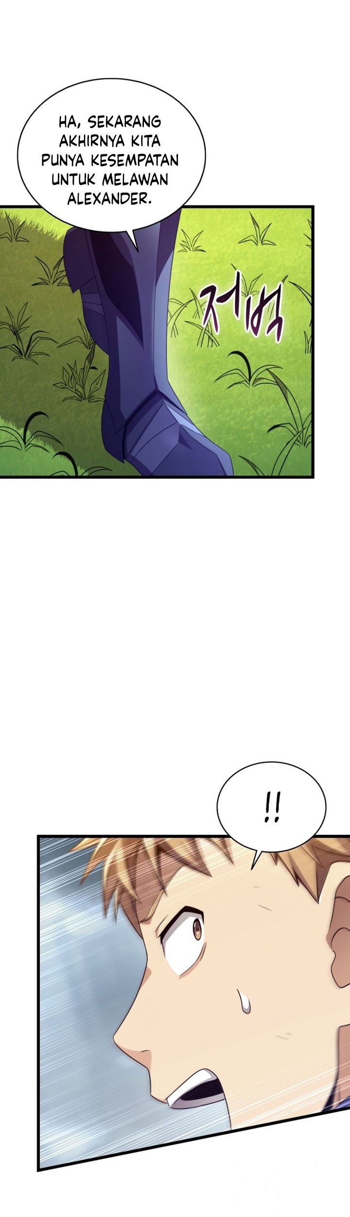 Arcane Sniper Chapter 153 - halaman 38