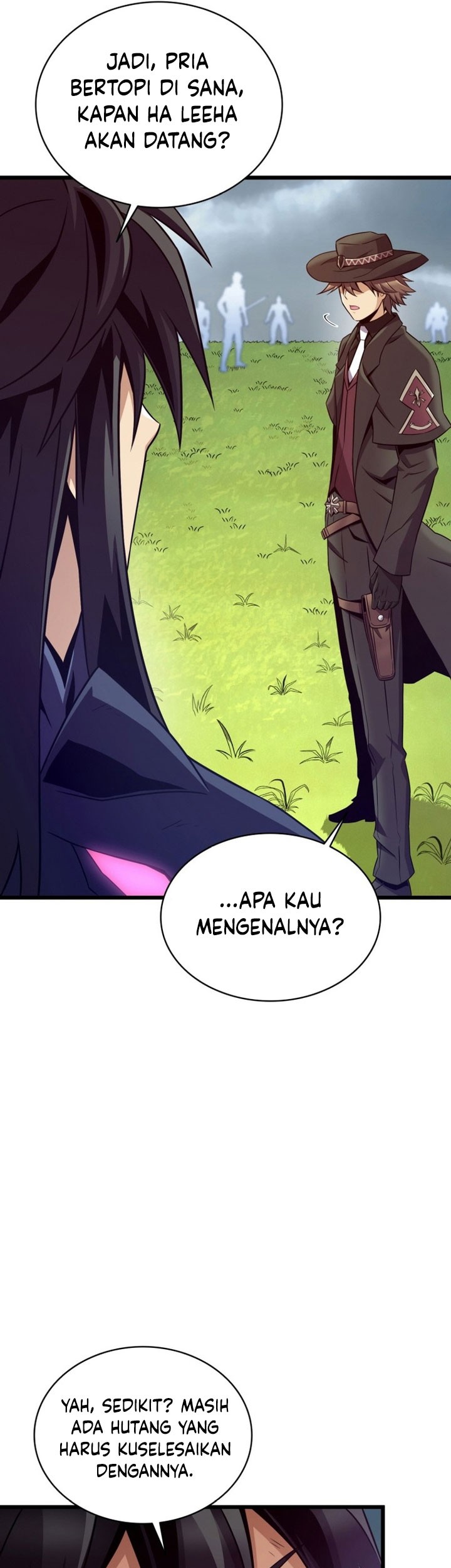 Arcane Sniper Chapter 153 - halaman 42