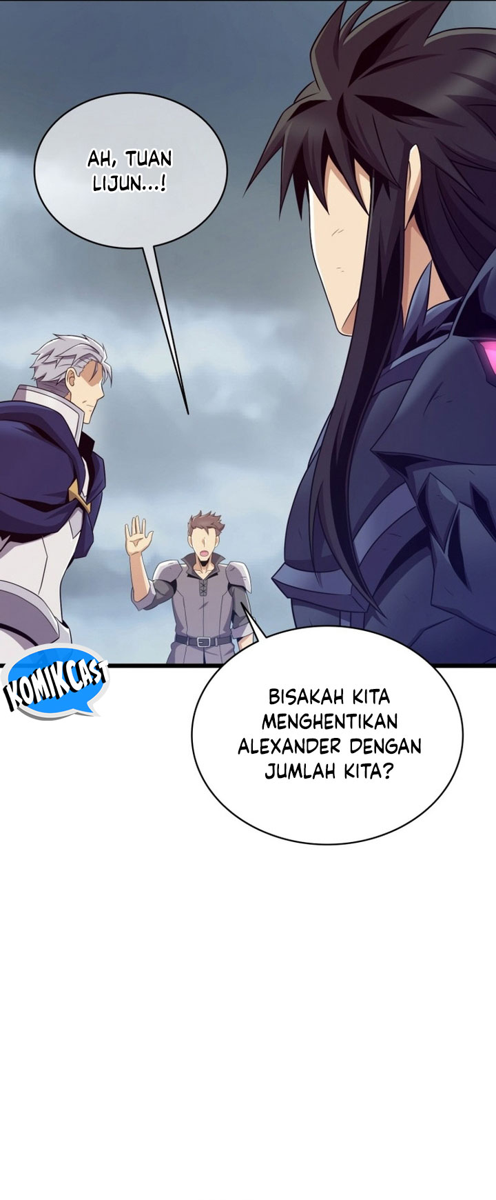 Arcane Sniper Chapter 153 - halaman 50