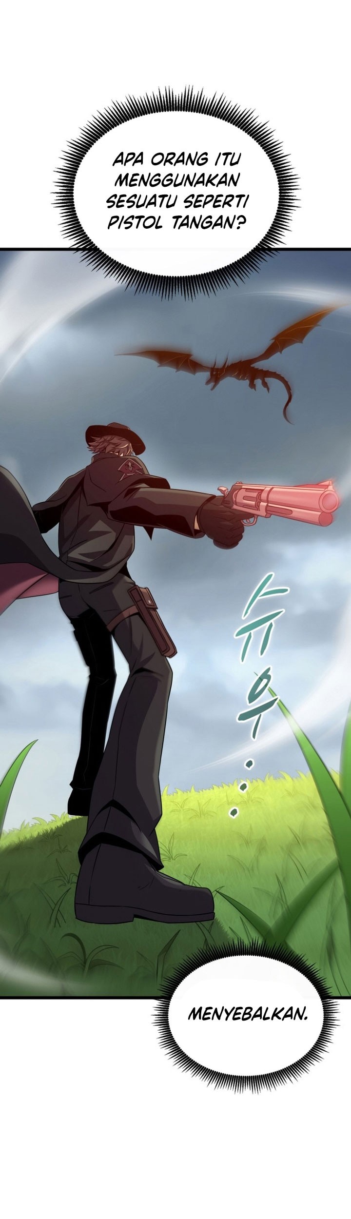 Arcane Sniper Chapter 153 - halaman 67