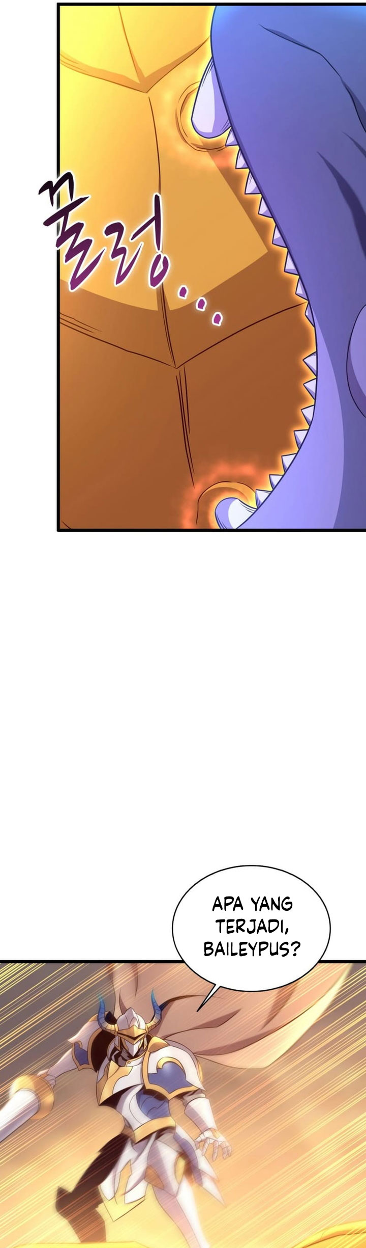 Arcane Sniper Chapter 154 - halaman 16