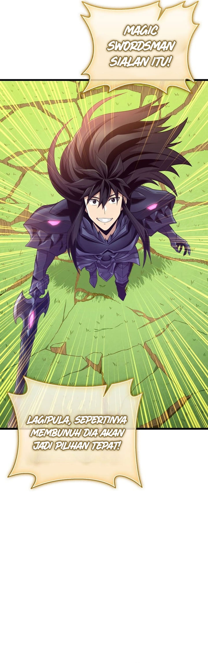 Arcane Sniper Chapter 154 - halaman 18