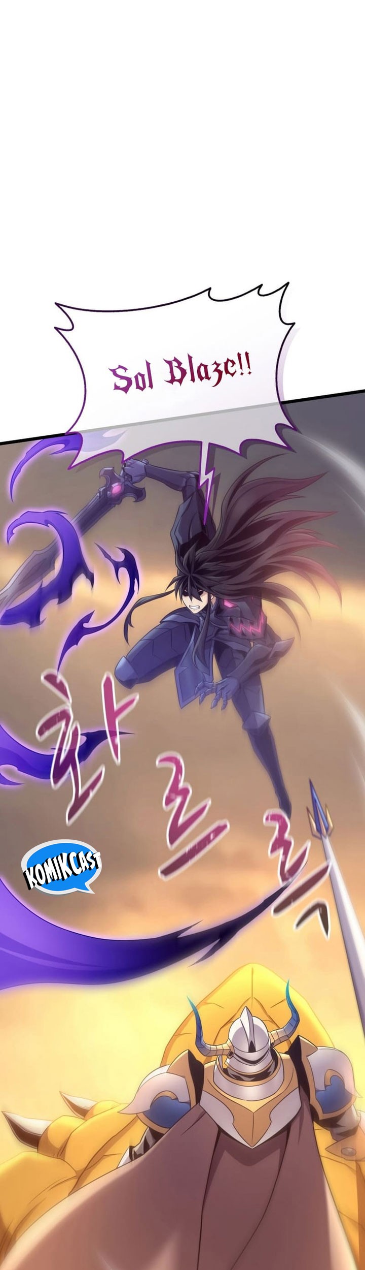 Arcane Sniper Chapter 154 - halaman 23