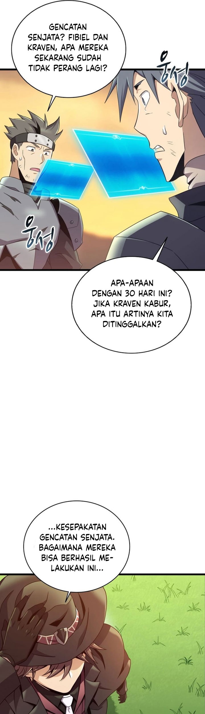 Arcane Sniper Chapter 154 - halaman 37