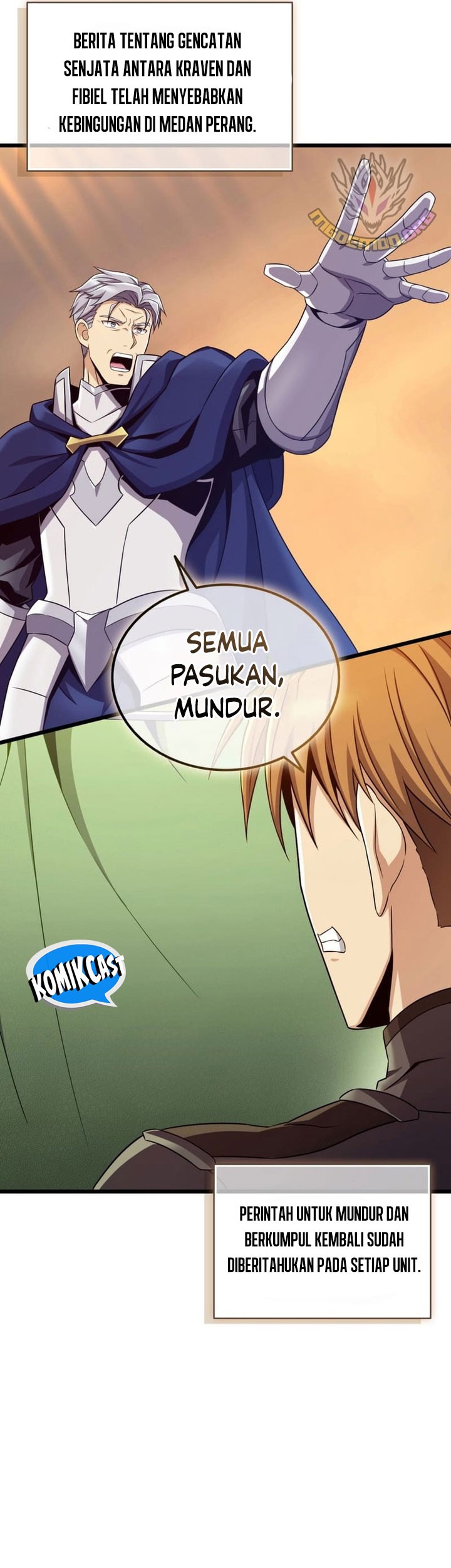 Arcane Sniper Chapter 154 - halaman 41