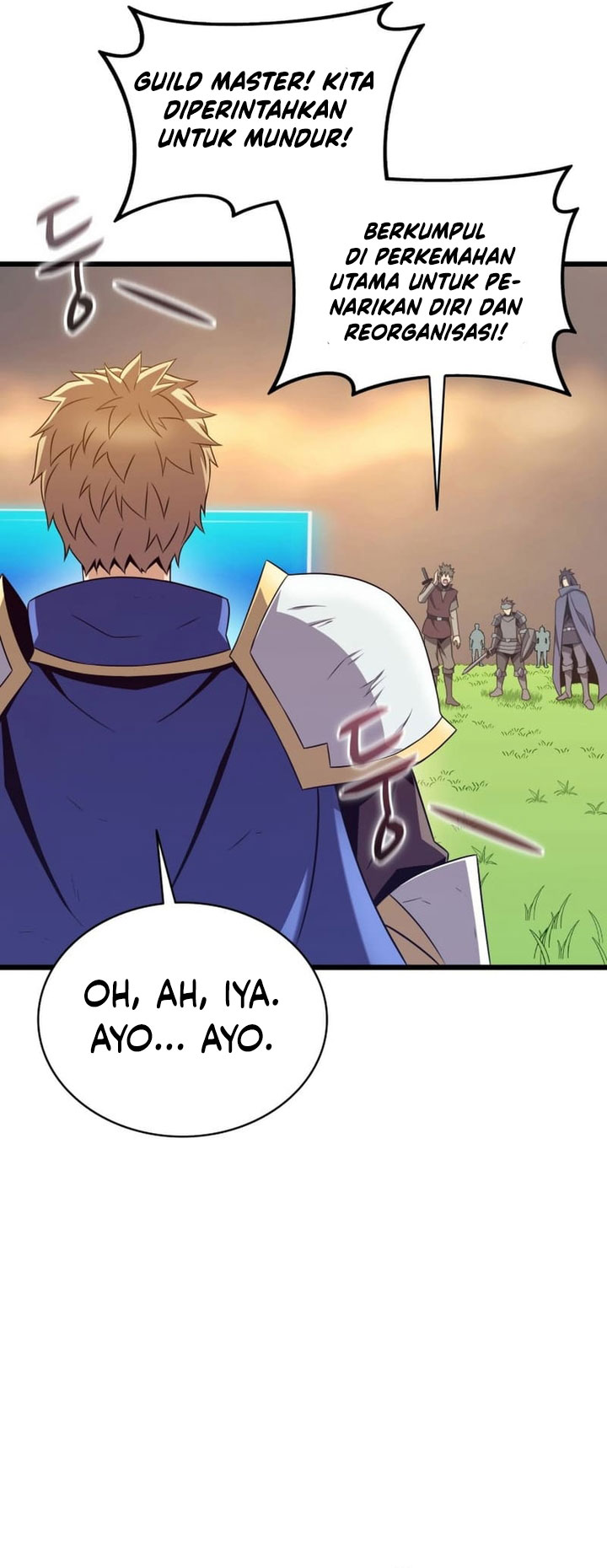Arcane Sniper Chapter 154 - halaman 43
